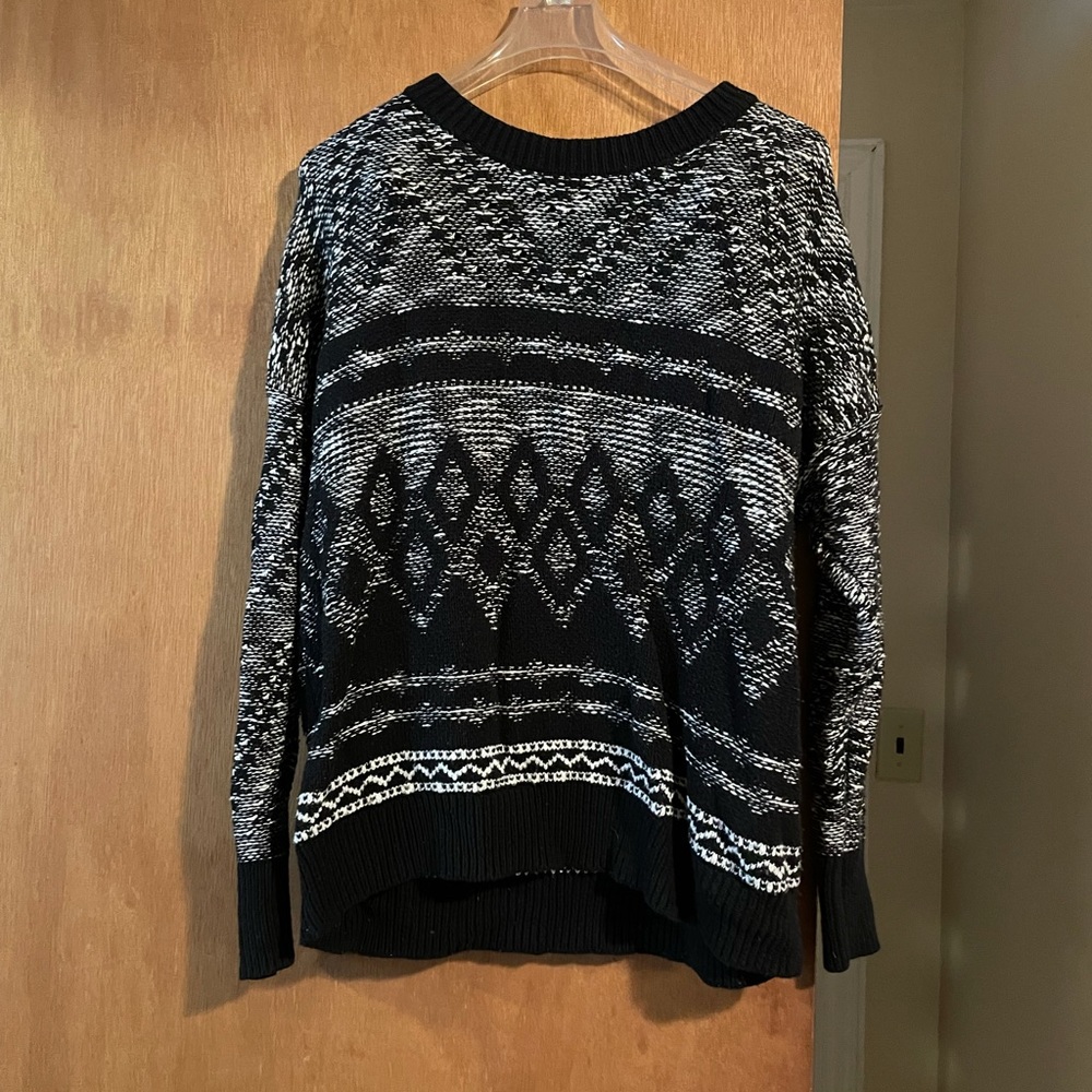 Lucky brand knit sweater